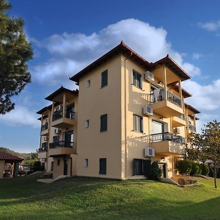 Maistrali Apartments Ормос Пангиас Екстериор снимка