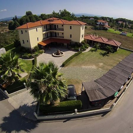 Maistrali Apartments Ормос Пангиас Екстериор снимка