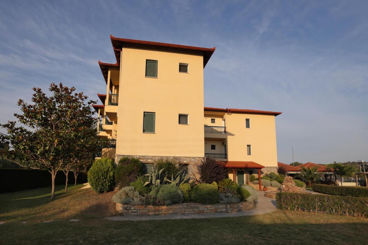 Maistrali Apartments Ормос Пангиас Екстериор снимка