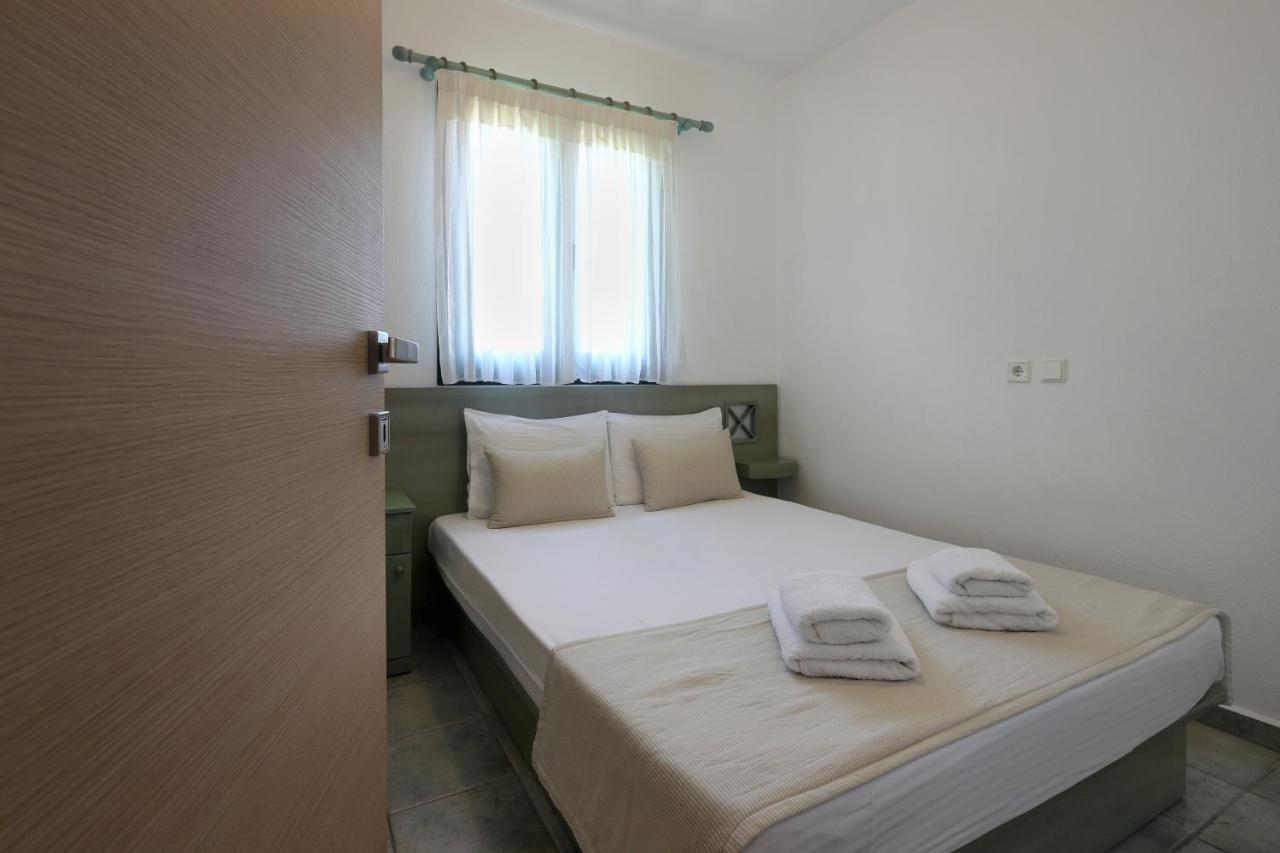 Maistrali Apartments Ормос Пангиас Екстериор снимка