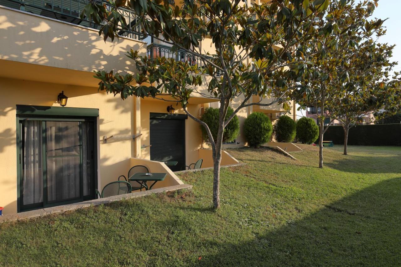 Maistrali Apartments Ормос Пангиас Екстериор снимка